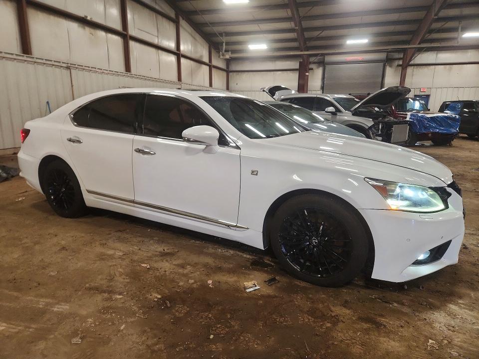 2013 Lexus Ls 460 Base