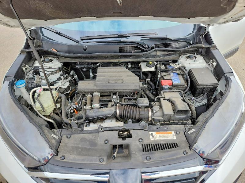 2022 Honda Cr-v ex