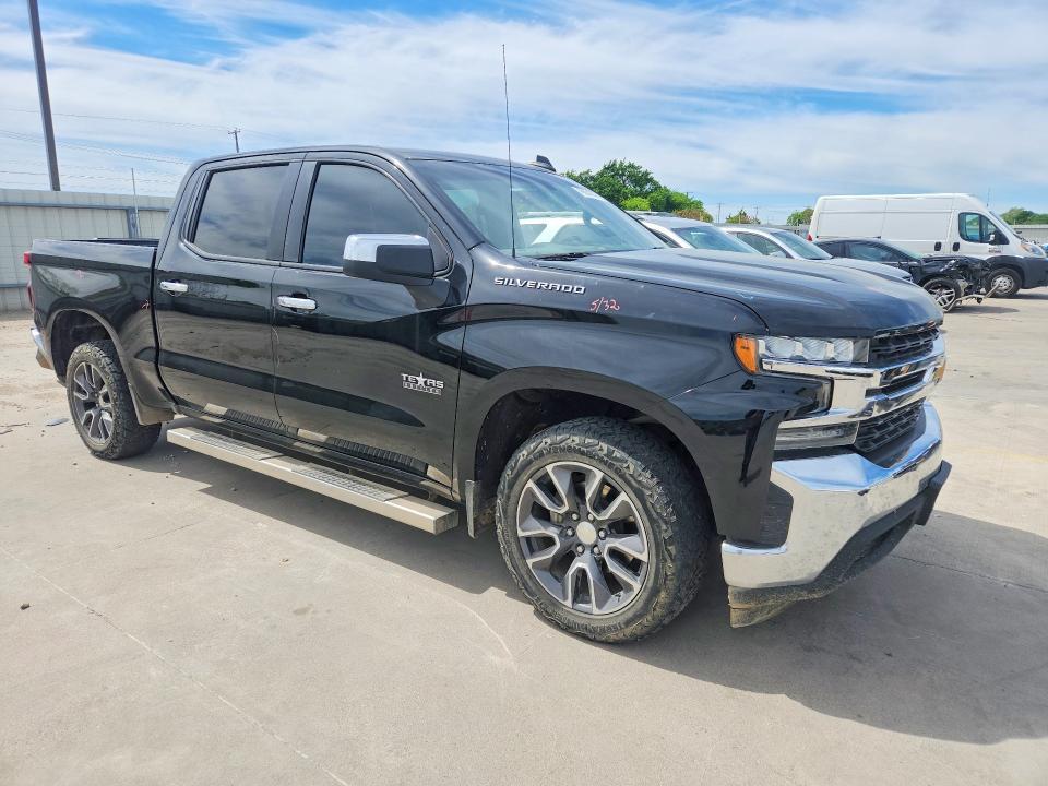 2021 Chevrolet Silverado C1500 LT