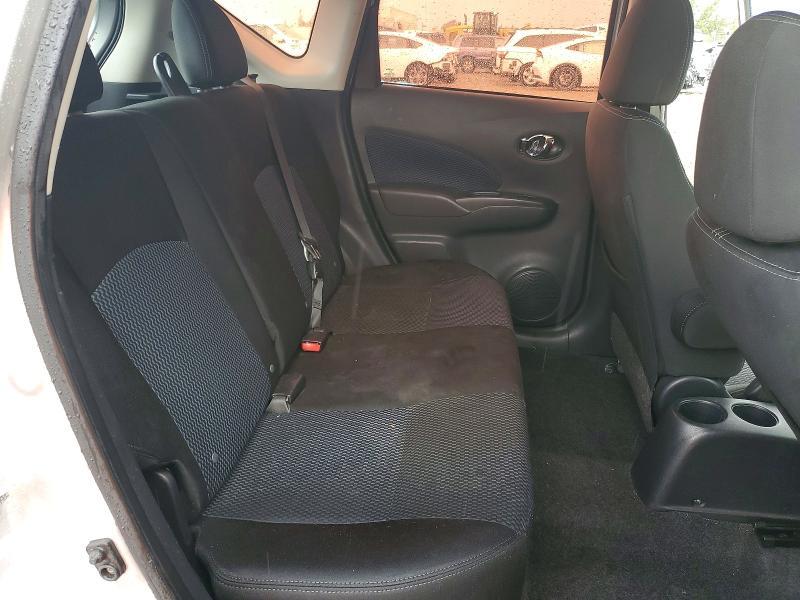 2015 Nissan Versa Note sv