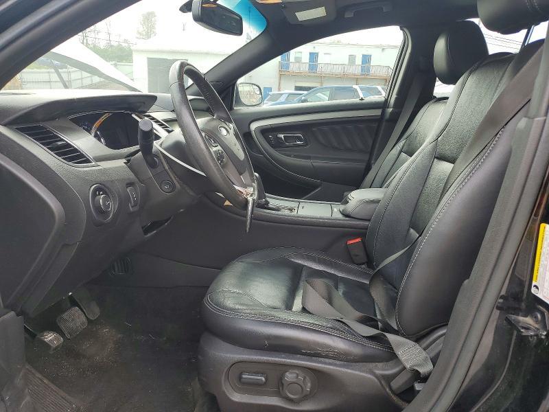2015 Ford Taurus sel