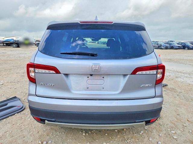 2021 Honda Pilot exl