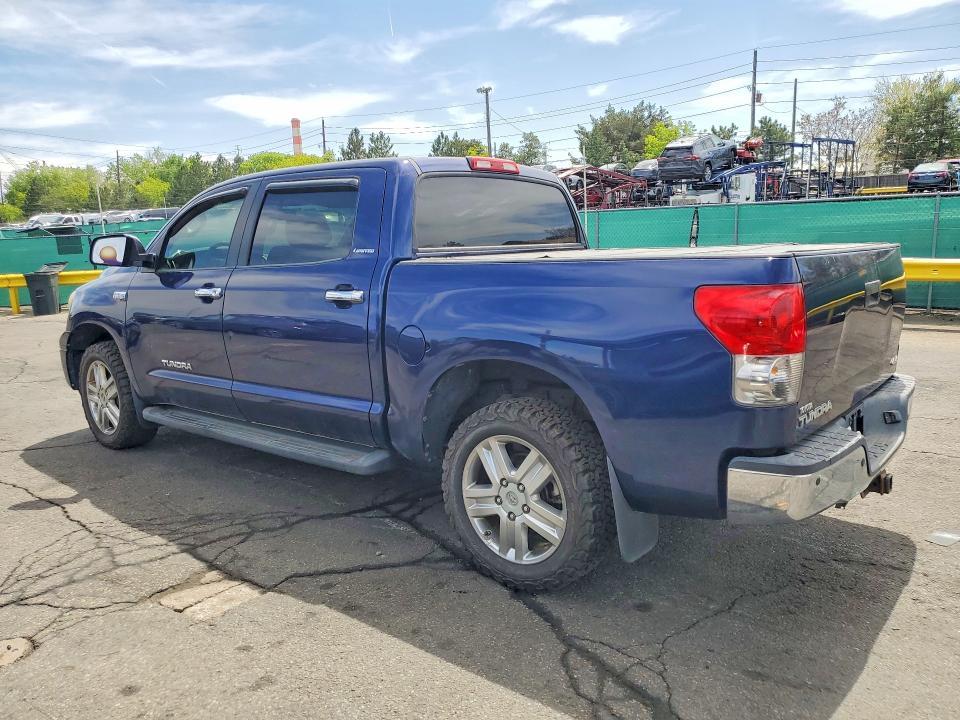2007 Toyota Tundra Crewmax Limited