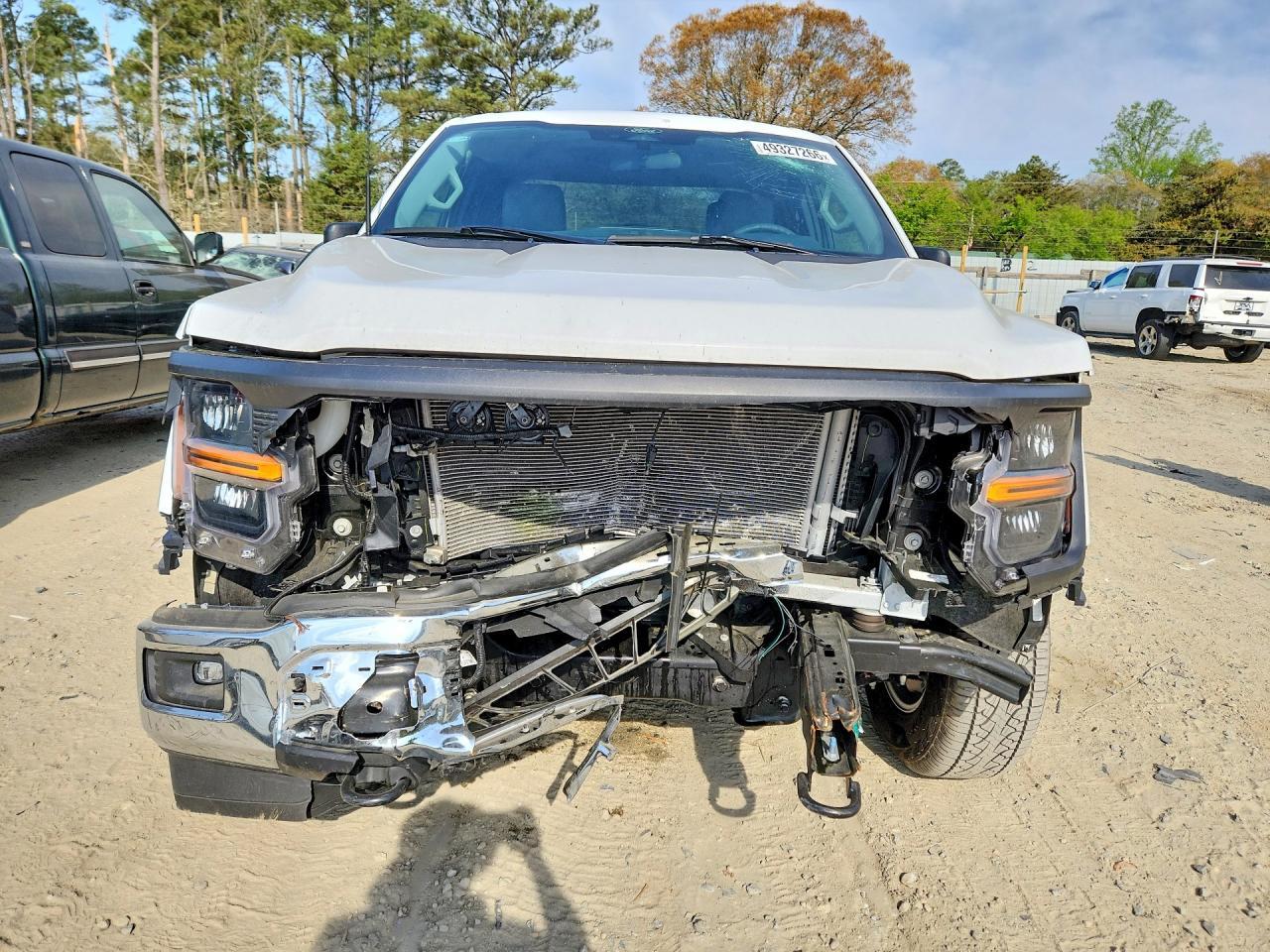 2025 Ford F150 XL