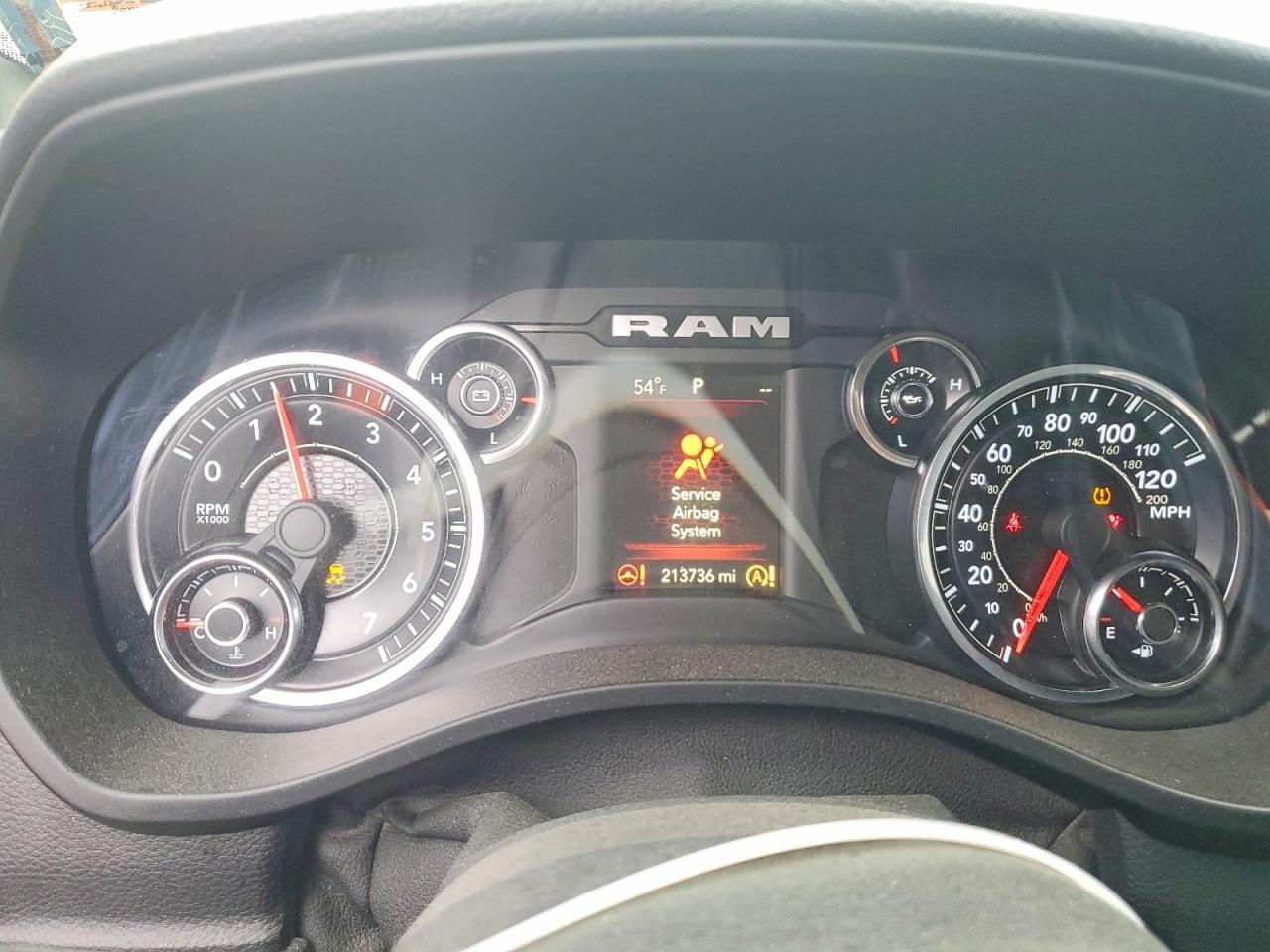 2020 Dodge RAM 1500 BIG Horn