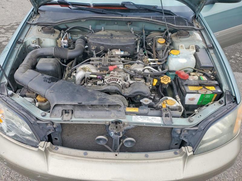 2004 Subaru Legacy Outback awp