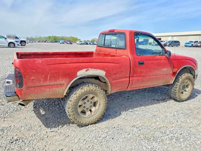 1995 Toyota Tacoma Base