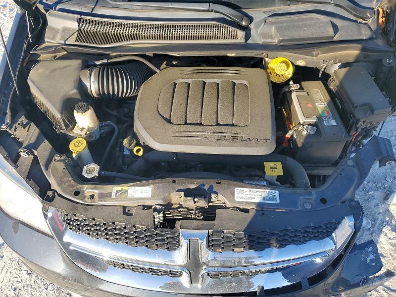2019 Dodge Grand Caravan se