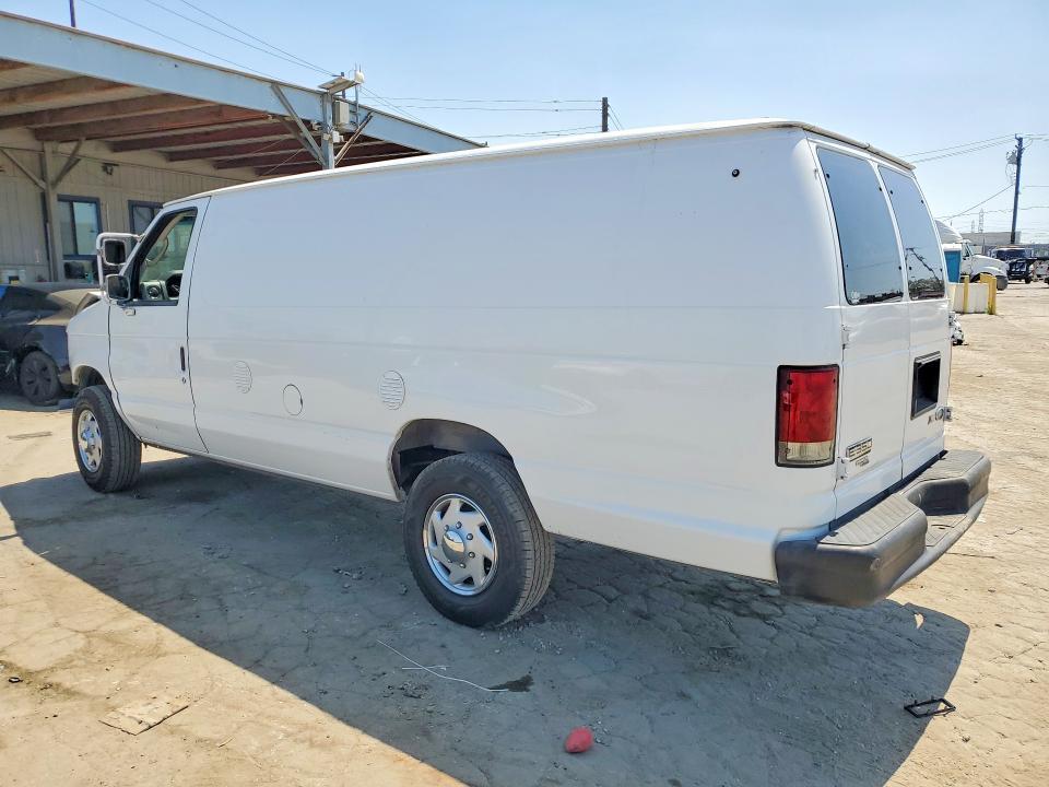 2012 Ford E350 Delivery Van