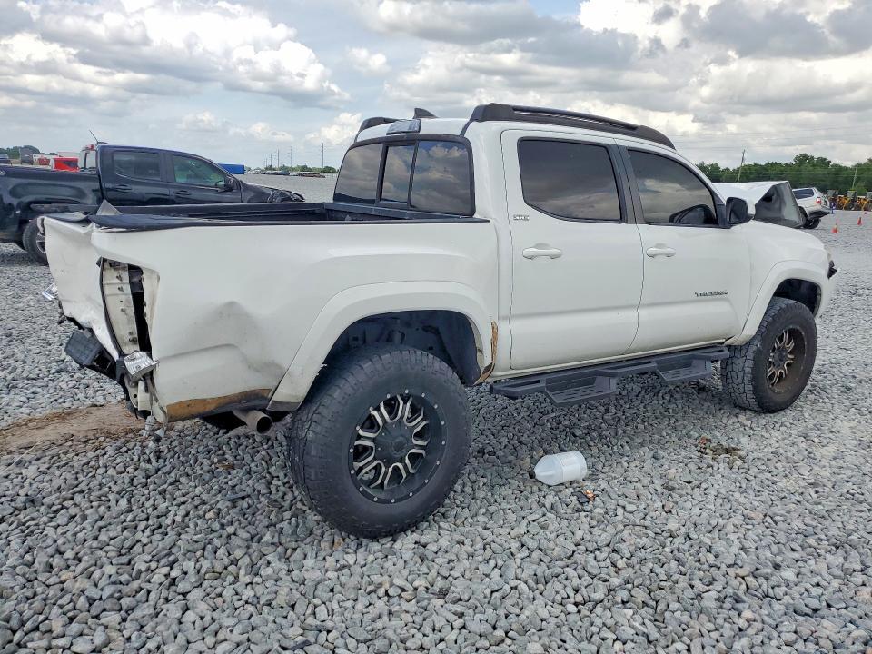 2017 Toyota Tacoma SR5 V6