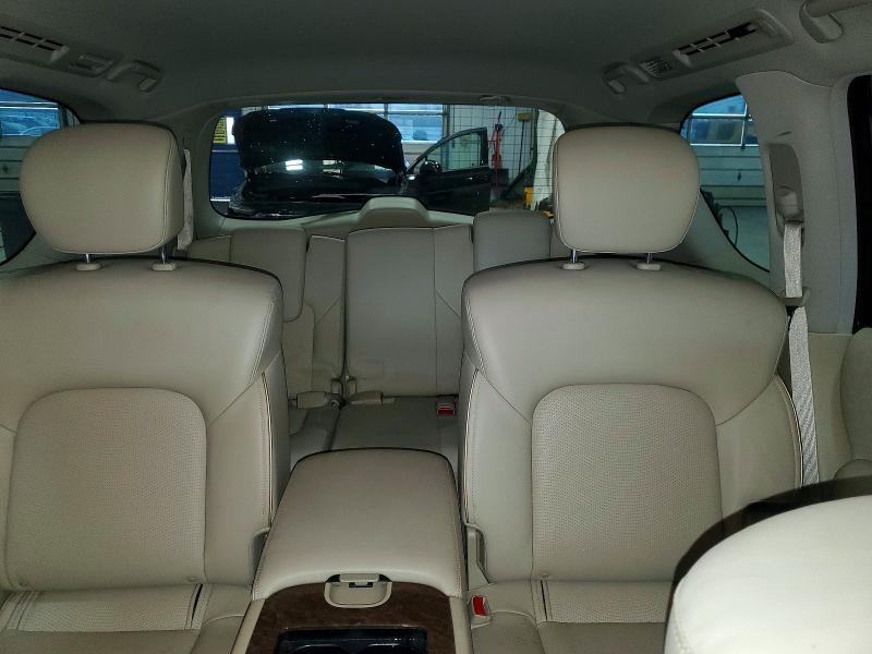 2016 Infiniti Qx80 Base