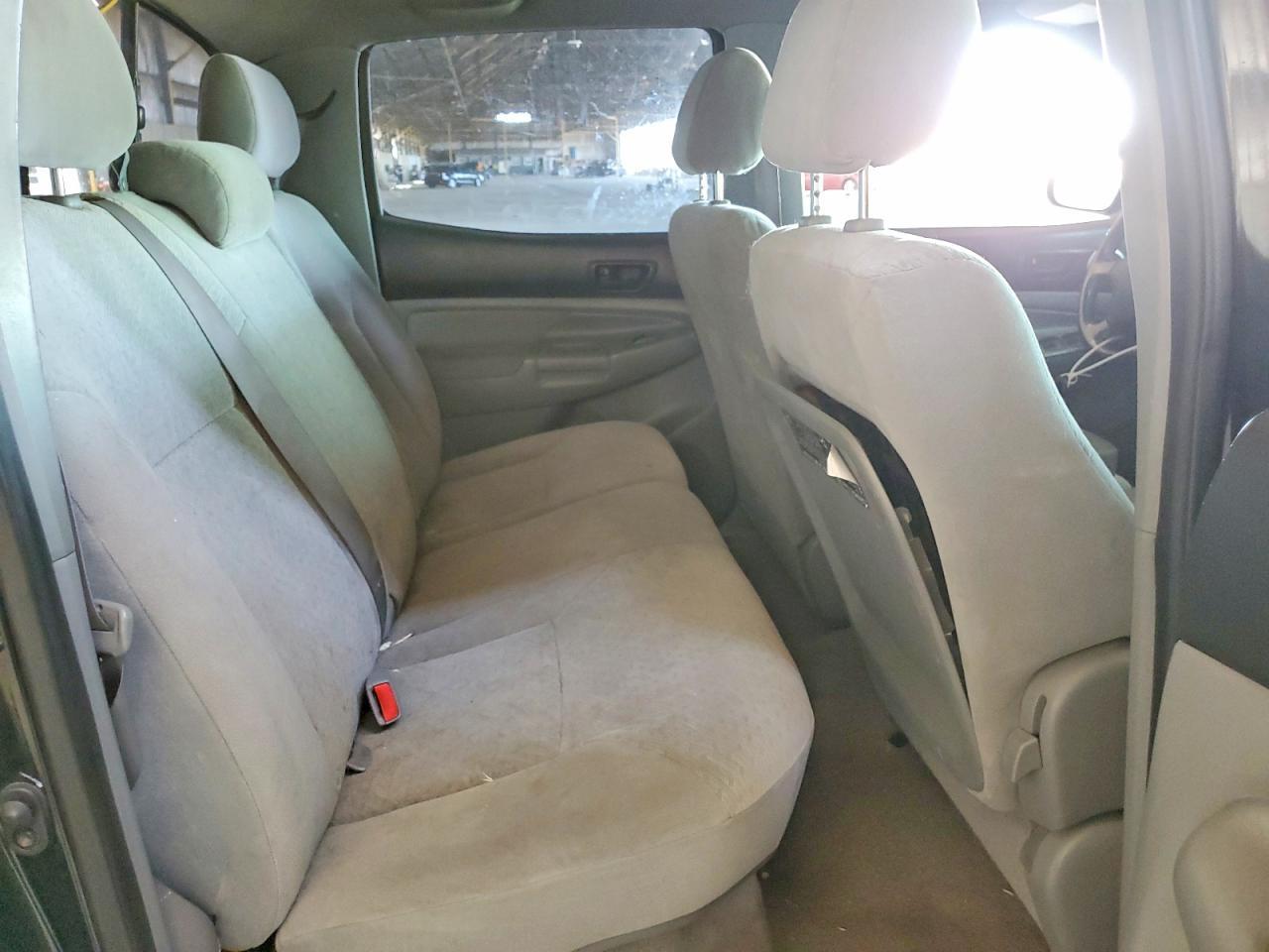 2005 Toyota Tacoma Double Cab Prerunner