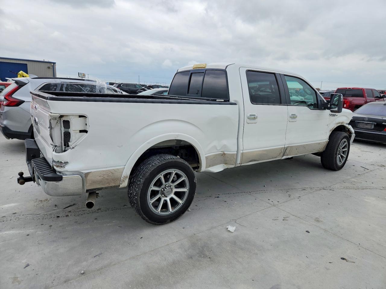 2010 Ford F150 Supercrew