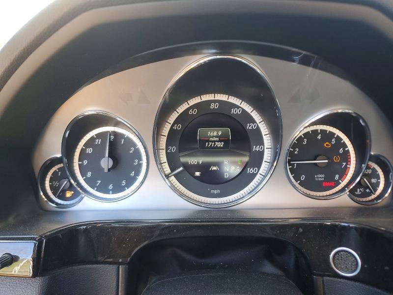 2013 Mercedes-Benz E 550 4matic