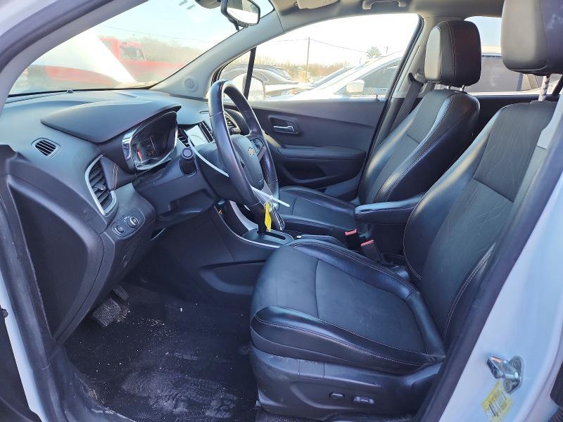 2018 Chevrolet Trax 1LT