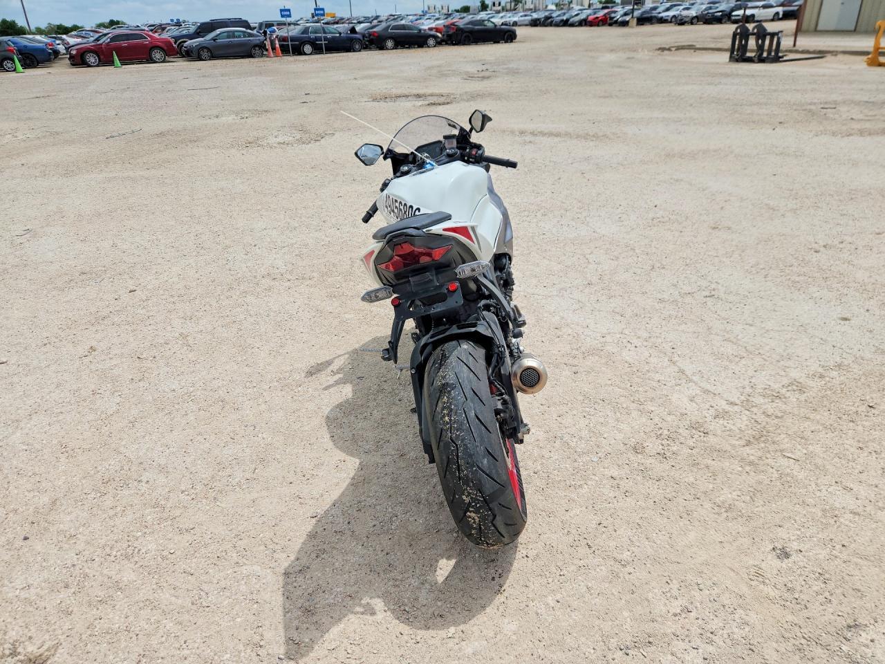 2025 Kawasaki ZX636 K