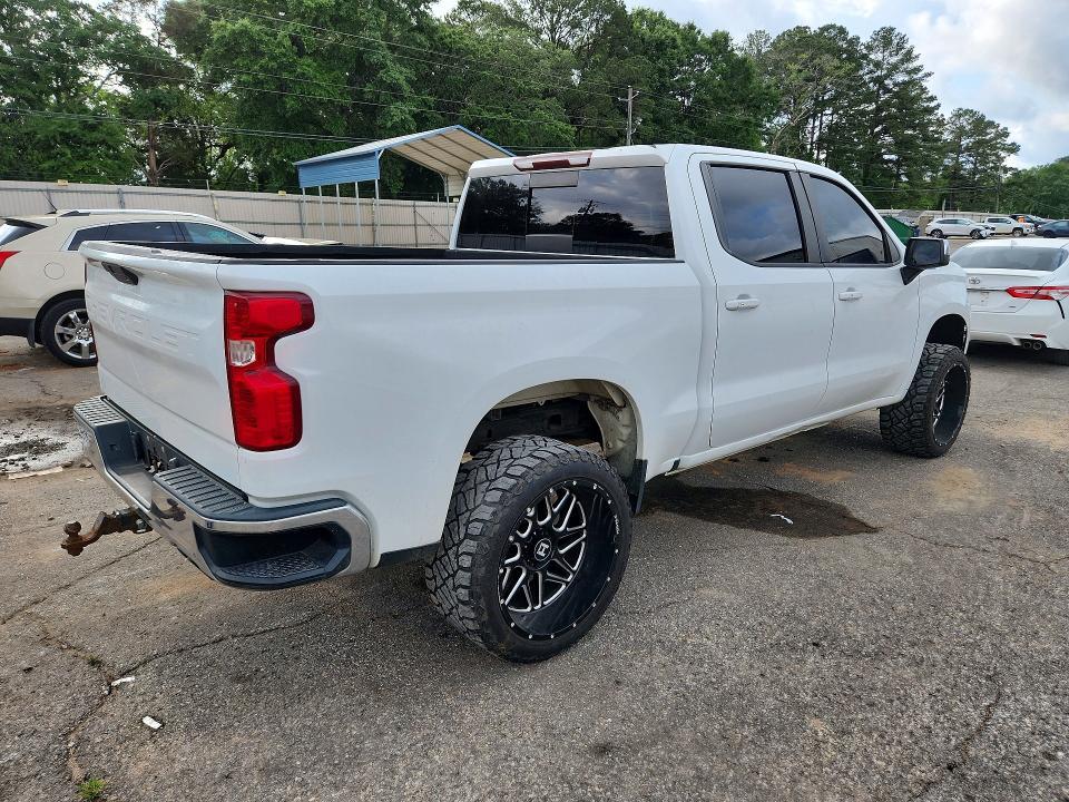 2019 Chevrolet Silverado K1500 LT