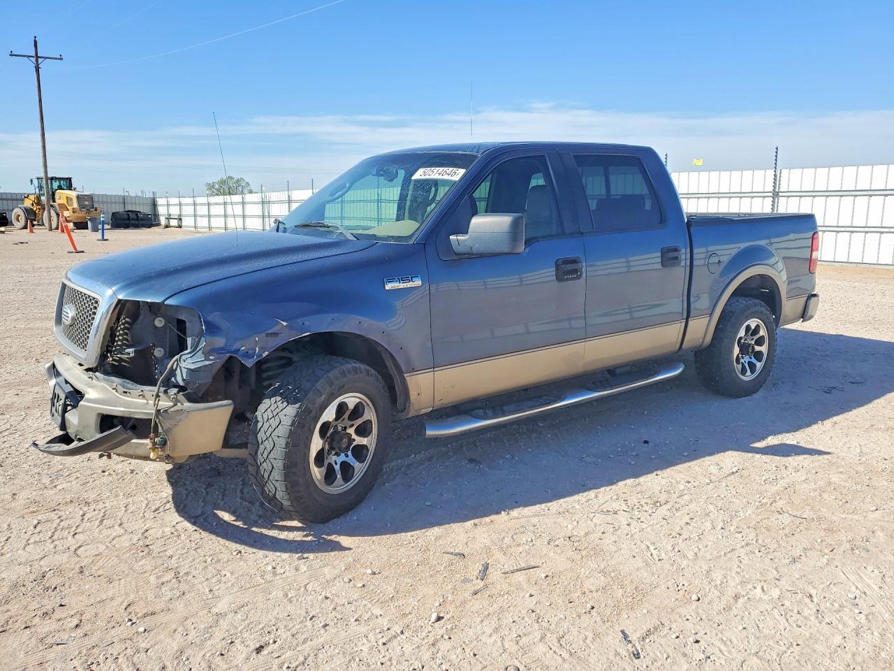 2005 Ford F150 Supercrew
