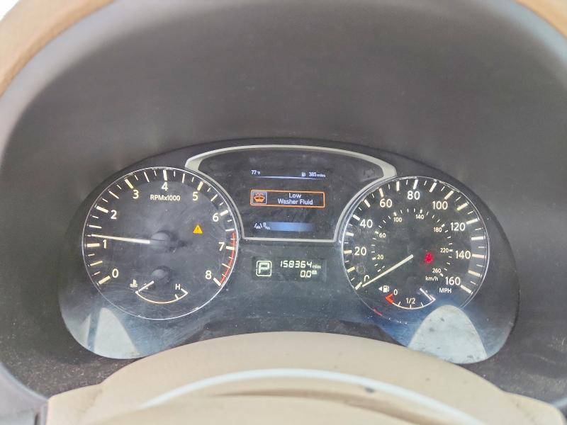 2015 Nissan Altima 2.5 sv