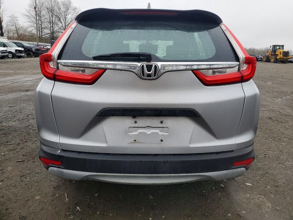 2017 Honda Cr-v lx