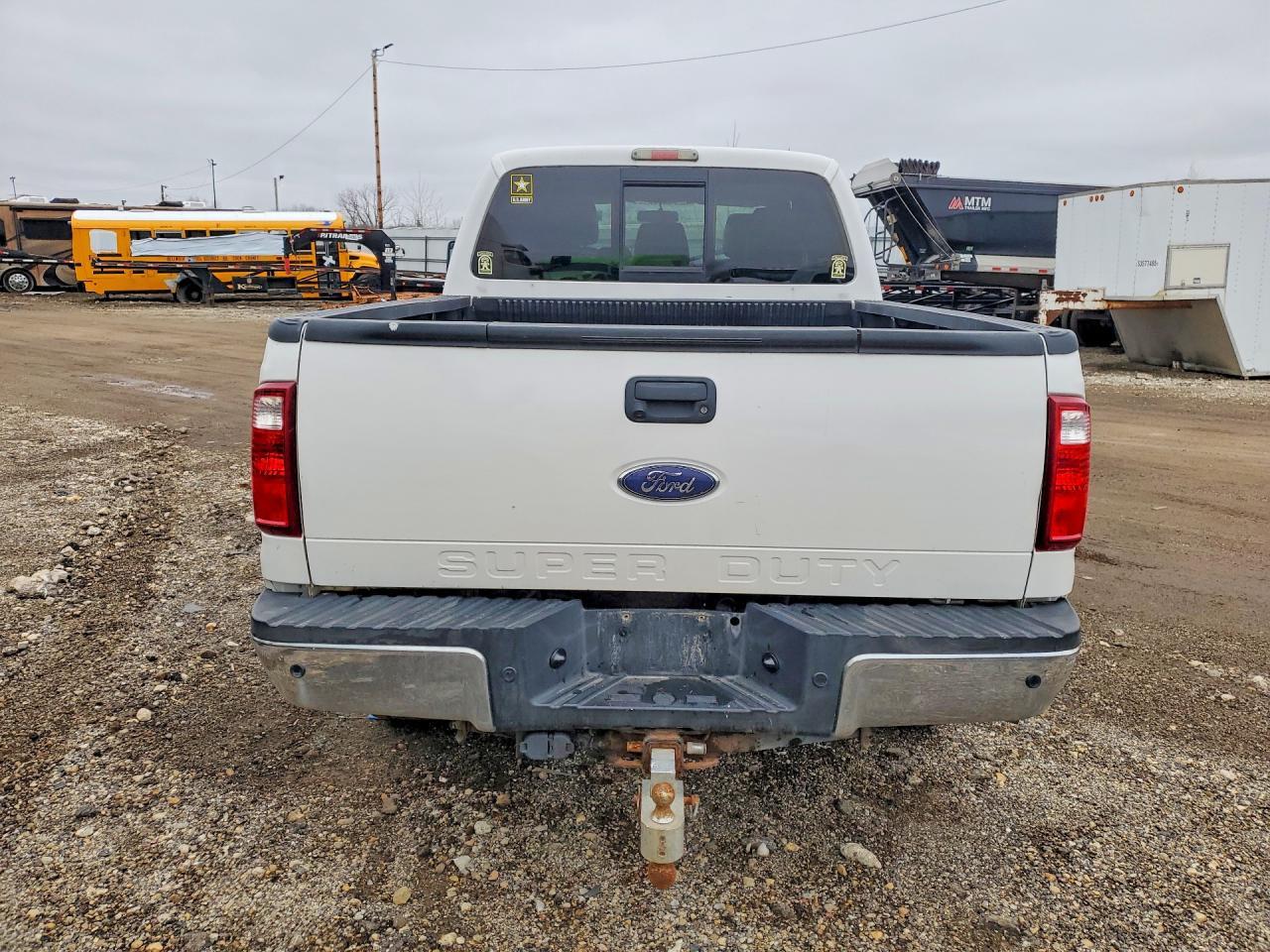 2012 Ford F350 Super Duty