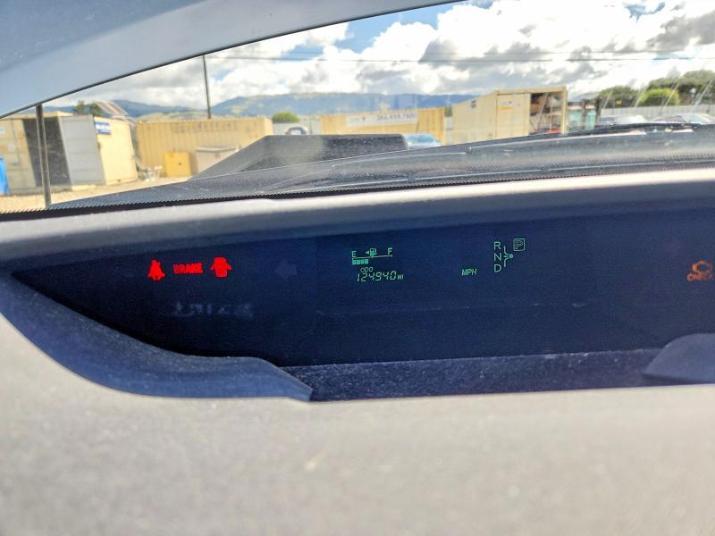 2005 Toyota Prius Base