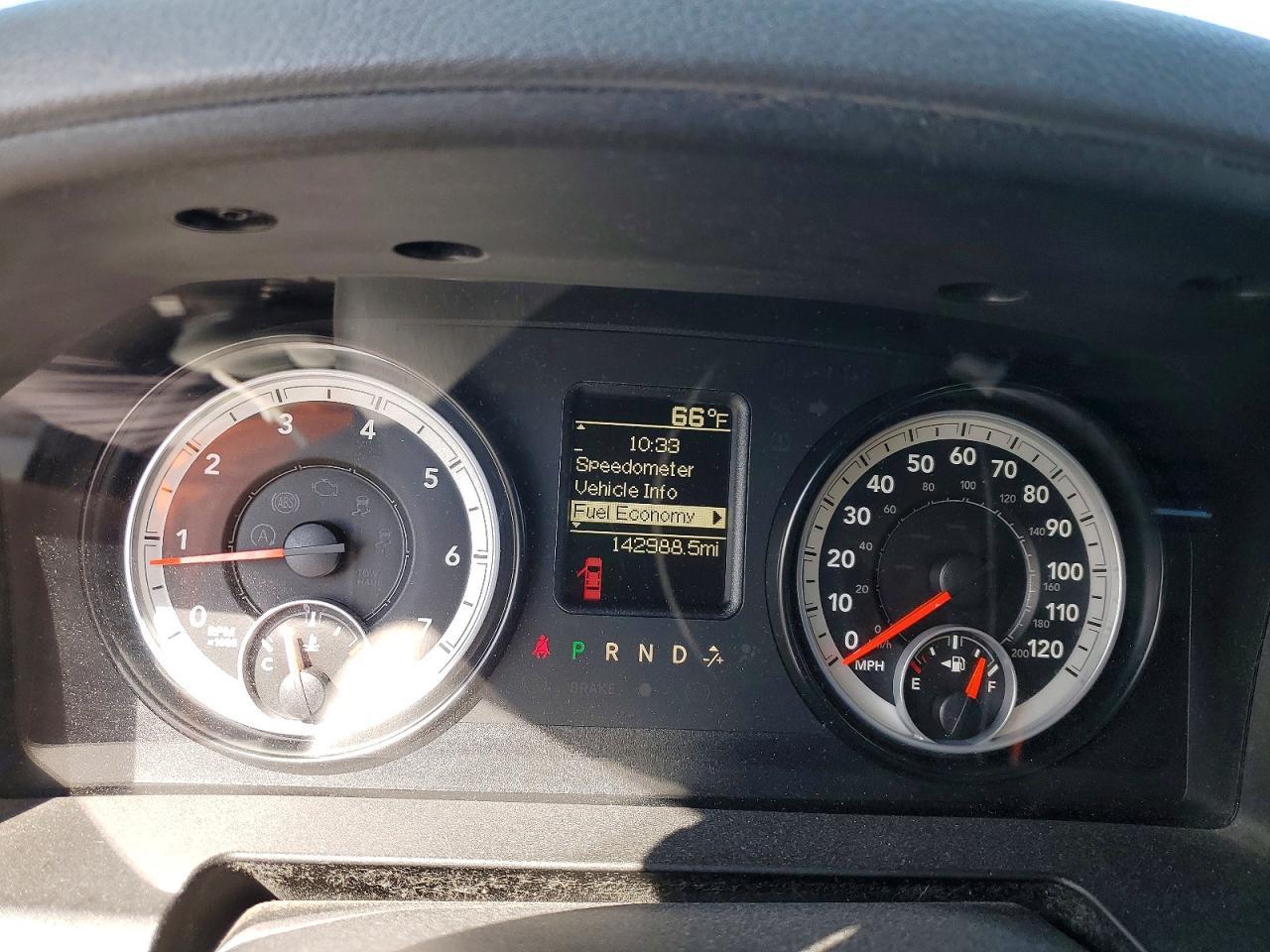 2014 Dodge RAM 1500 ST