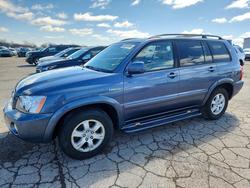 2003 Toyota Highlander Limited en venta en Chicago Heights, IL