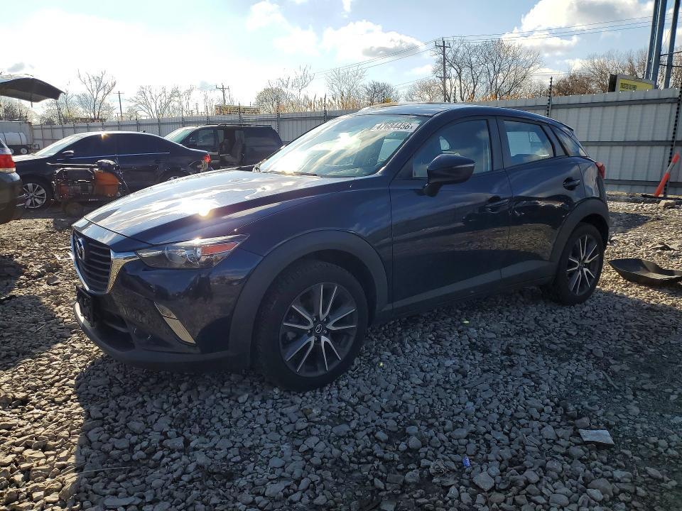 2018 Mazda Cx-3 Touring