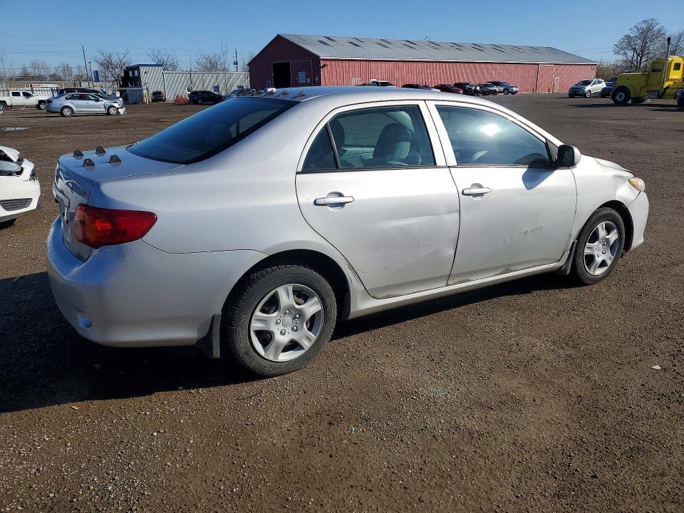 2010 Toyota Corolla ce 4DR