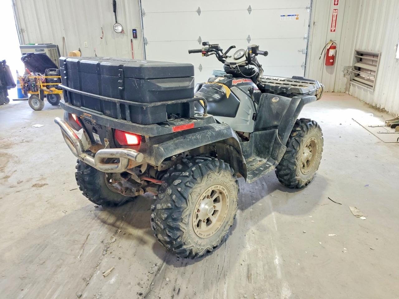2005 Polaris Sportsman 800 ATV