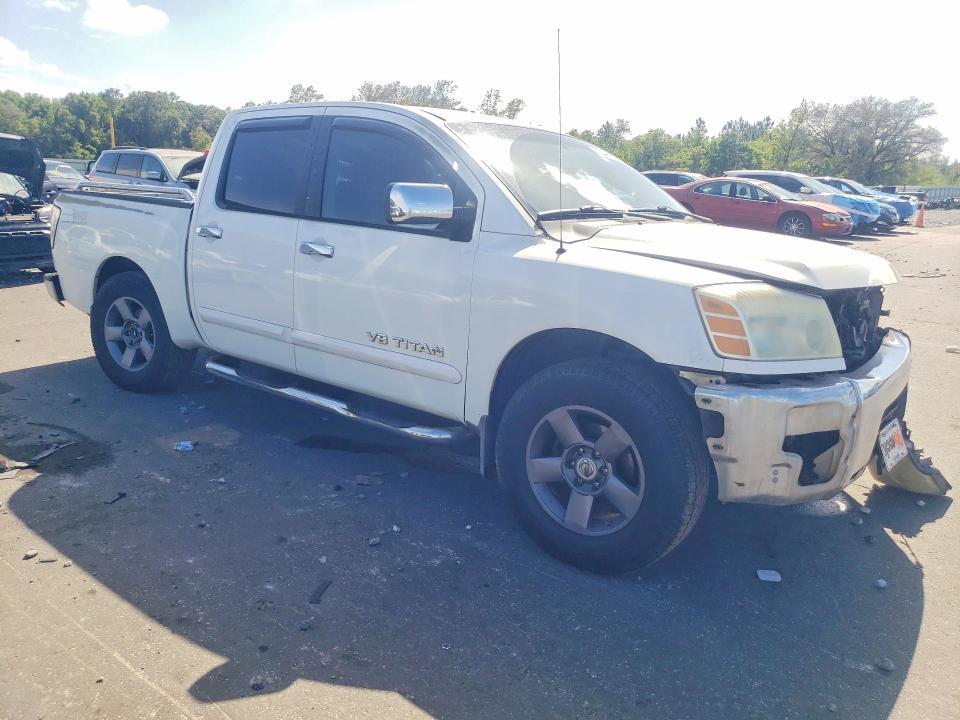 2005 Nissan Titan XE