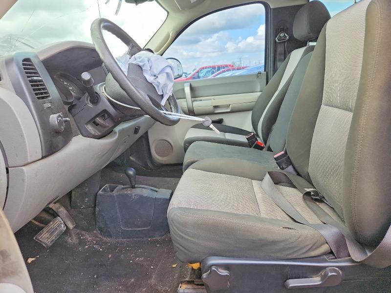 2009 Chevrolet Silverado K1500