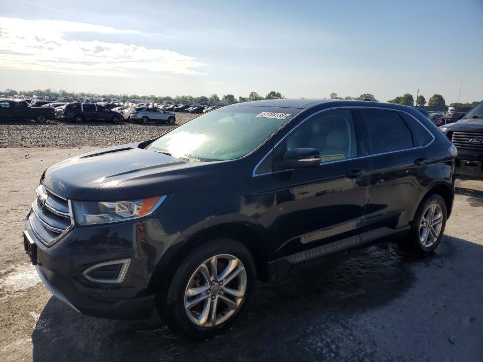 2016 Ford Edge sel