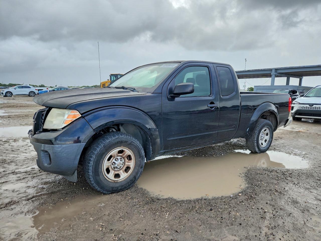 2015 Nissan Frontier S