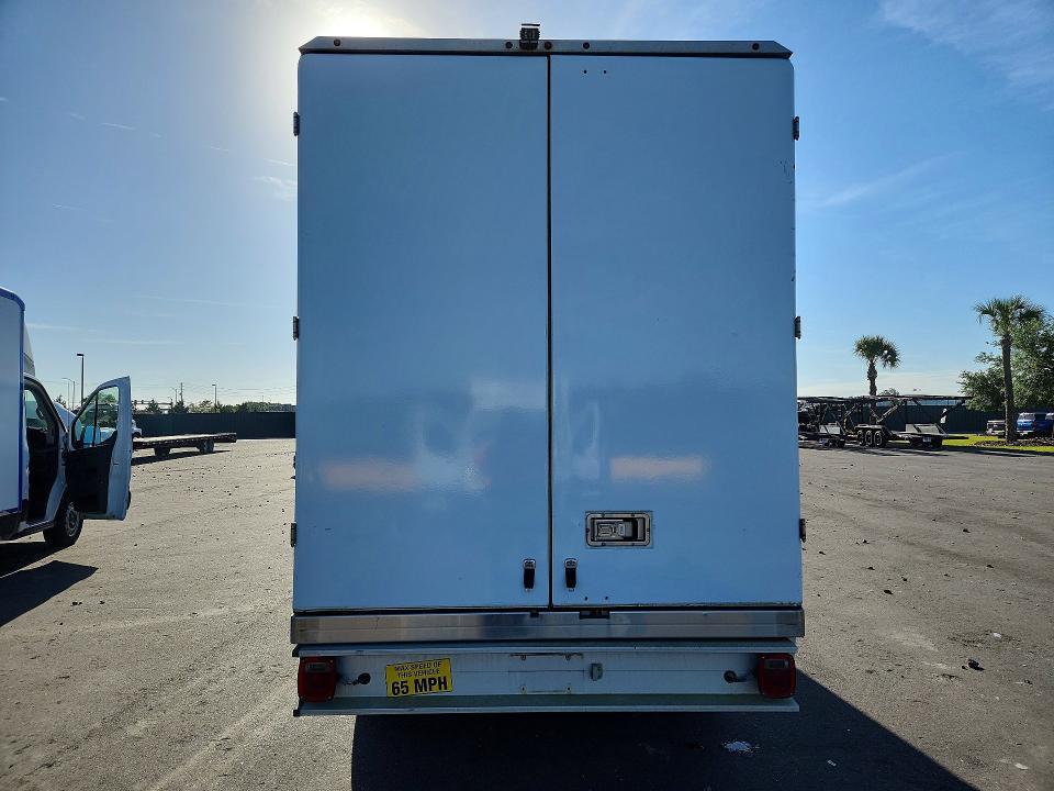 2020 Ford Transit Delivery Truck