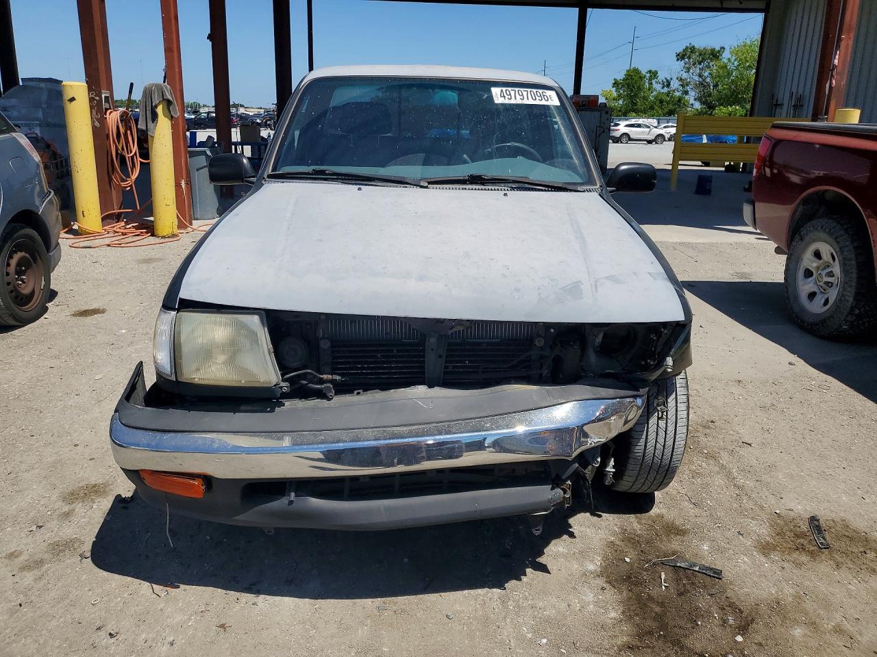 1998 Toyota Tacoma Base