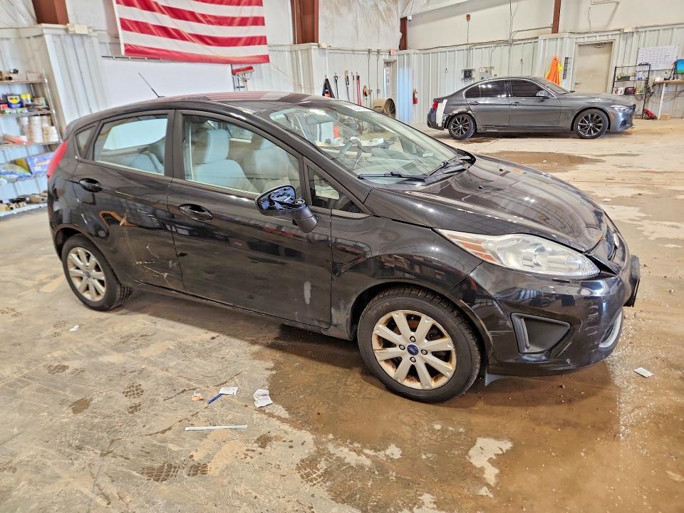 2012 Ford Fiesta se