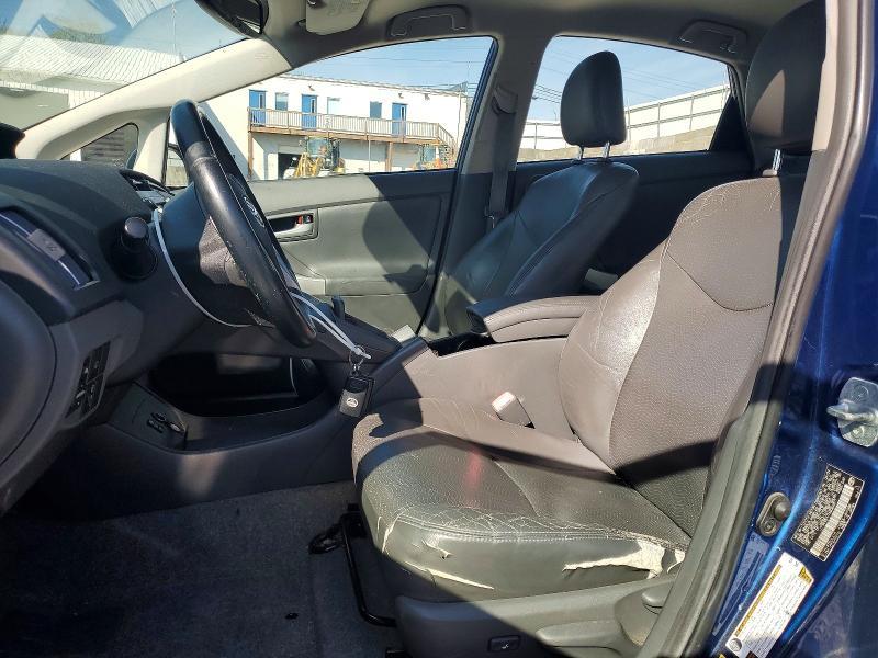 2010 Toyota Prius v