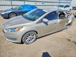 Ford Focus salvage cars for sale: 2017 Ford Focus se