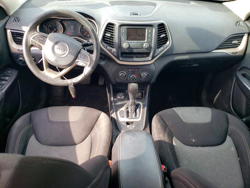 2015 Jeep Cherokee Sport