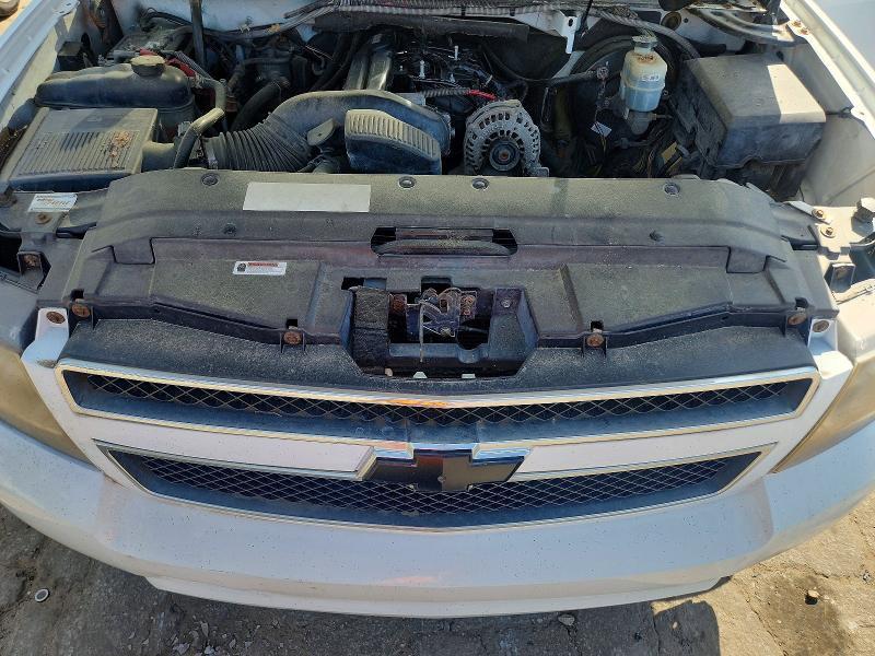 2010 Chevrolet Tahoe K1500 ls