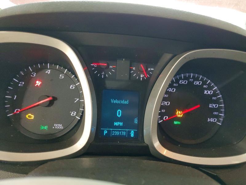 2010 Chev Equinox lt