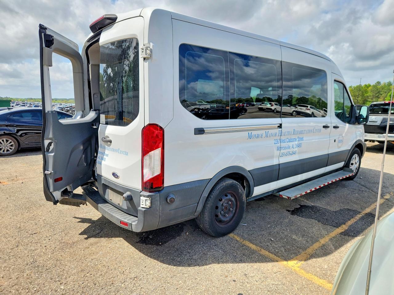 2018 Ford Transit T-350