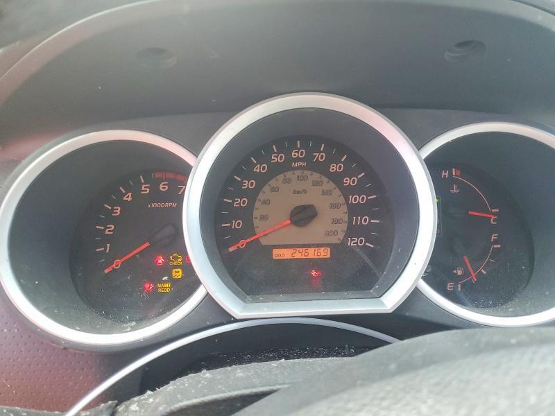 2011 Toyota Tacoma Access cab