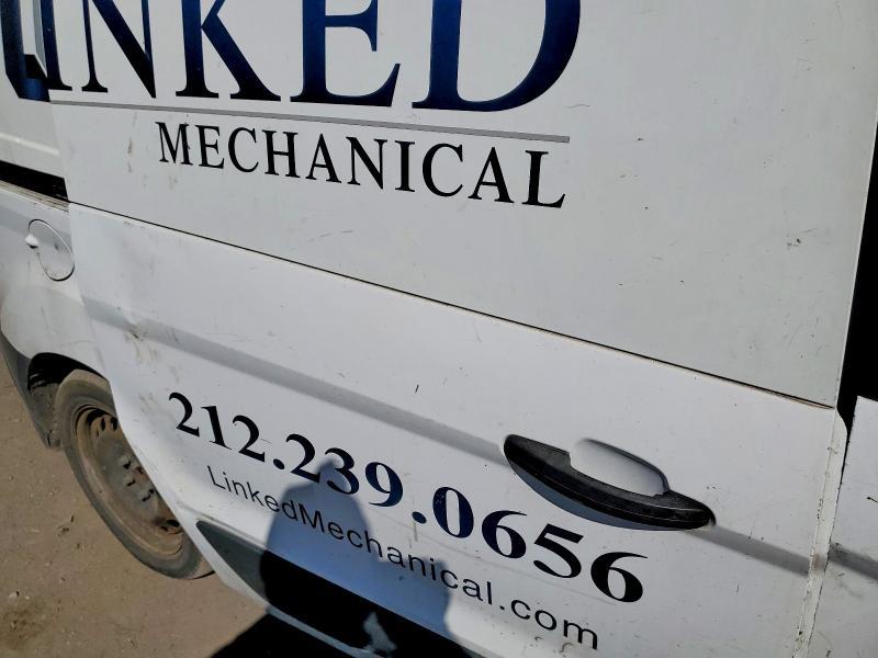 2015 Ford Transit Connect xl