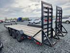 2025 PJ CC243 Equipment Trailer