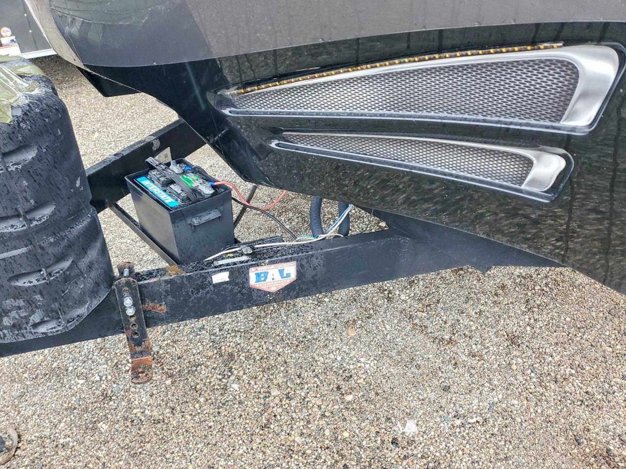 2017 Keystone Recreational Vehicle (RV)