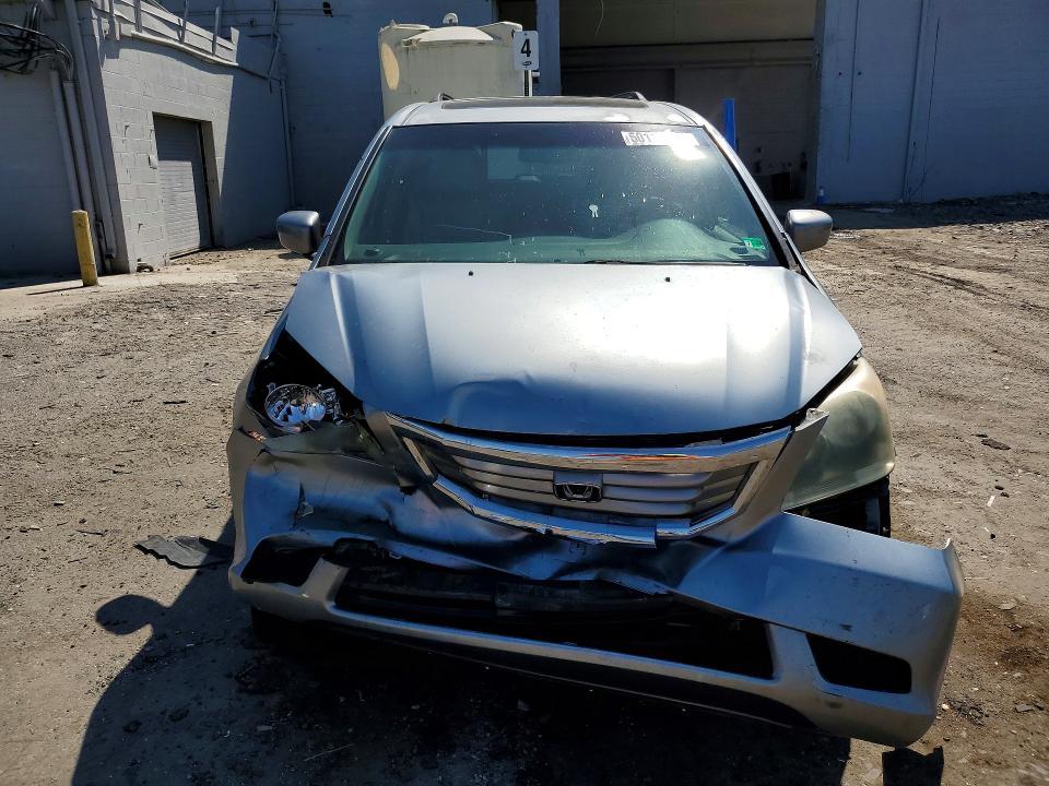 2009 Honda Odyssey exl