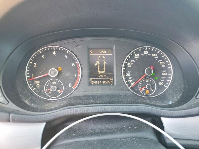 2013 Volkswagen Passat se